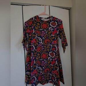 Girls Nuggles 8 Colorful Stunning Patterned Dress